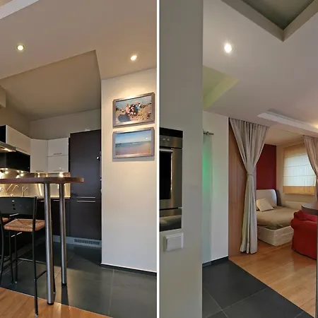 Lionsapartments Mokotow Апартаменты